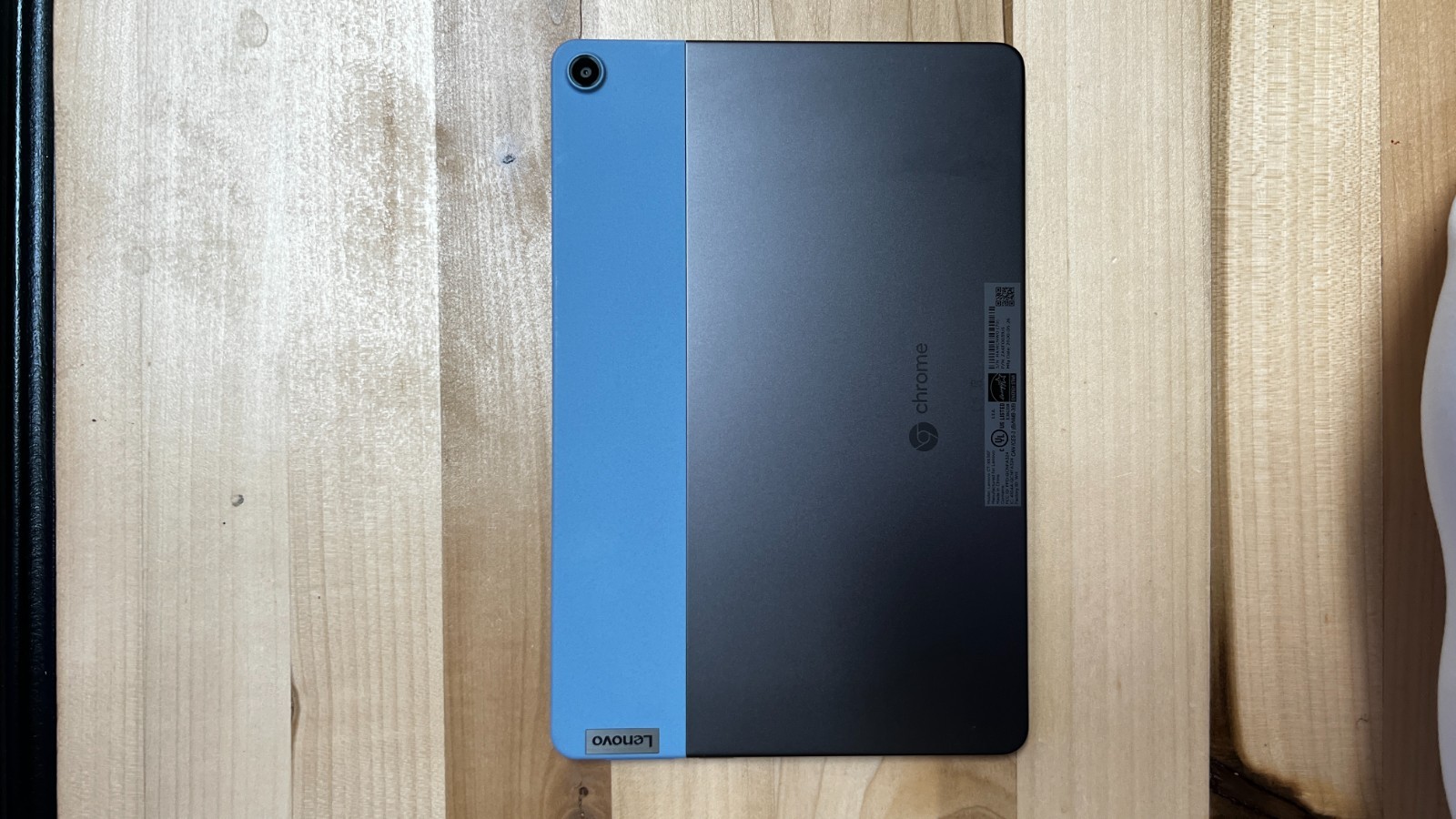 Lenovo IdeaPad Diuet Chromebook CT-X636F 10.1″ (64GB) – Ice Blue + Iron Grey