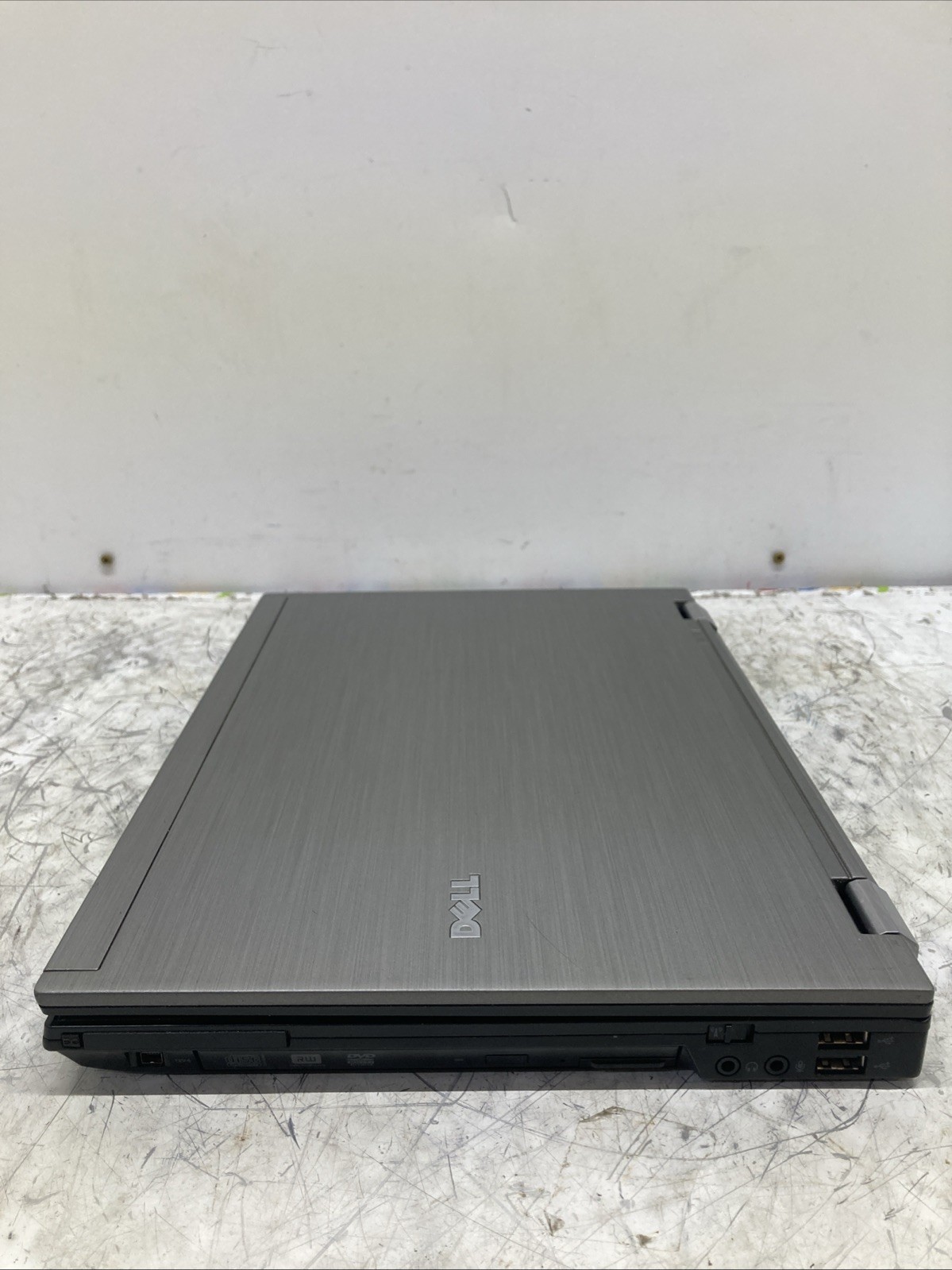 Dell Latitude E6410 i5 M520 2.40GHz 2gb Ram No HDD Boots Bios
