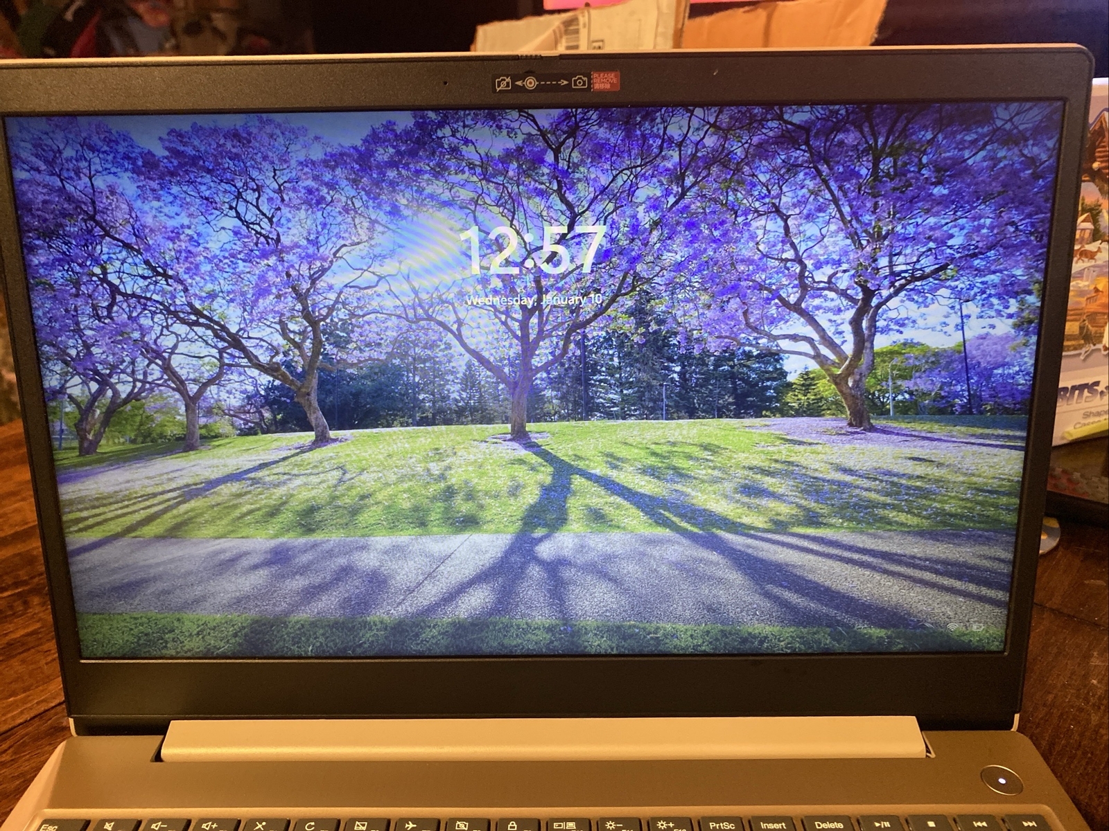 Lenovo IdeaPad 3 15IML05 Notebook 15.6″ Pentium Gold