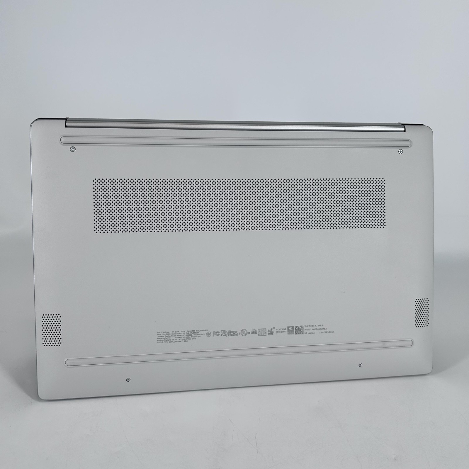 HP Pavilion 15 Silver FHD 1.2 GHz i3-1315U 8GB RAM 256GB SSD Excellent