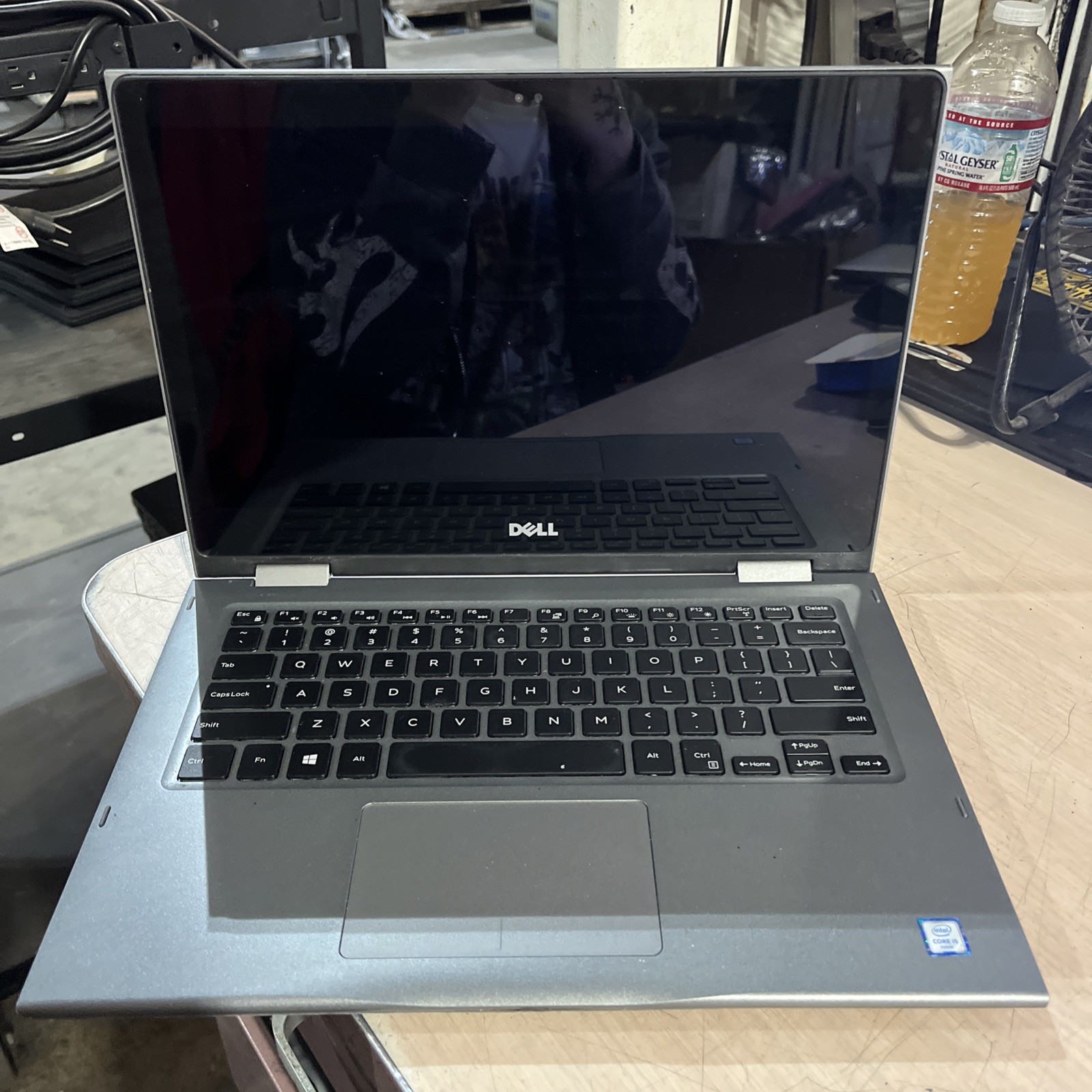 DELL INSPIRON 13-5368 INTEL CORE I5-6200U 2.30GHZ 8GB RAM NO HD .