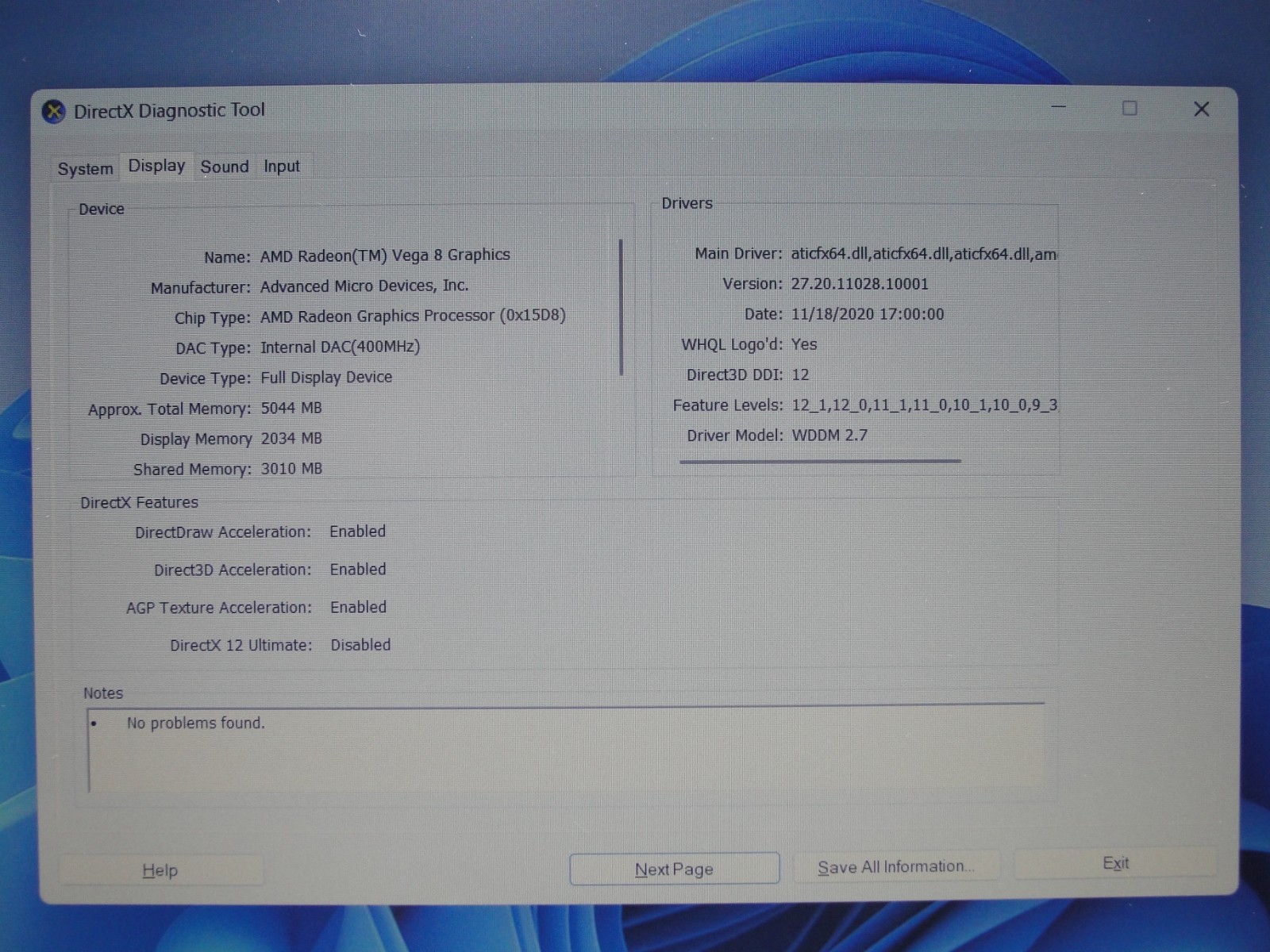 Lenovo IdeaPad S145-15API 15.6″ FHD AMD Ryzen 5 3500U 2.1GHz 8GB 256GB Win11Home