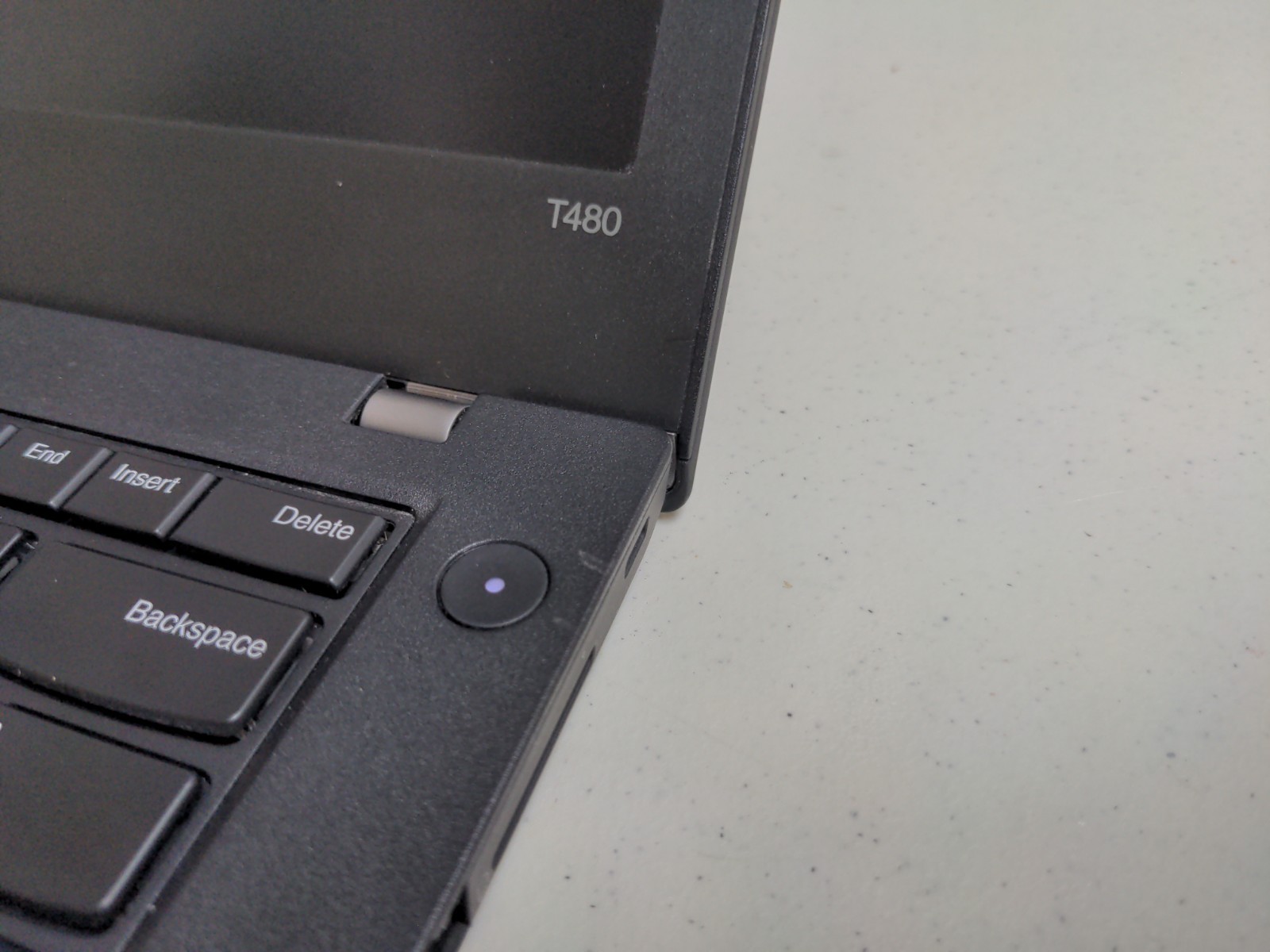 Lenovo Thinkpad T480 – i7-8550U, 12GB RAM, 256GB SSD, 1080p [Read]