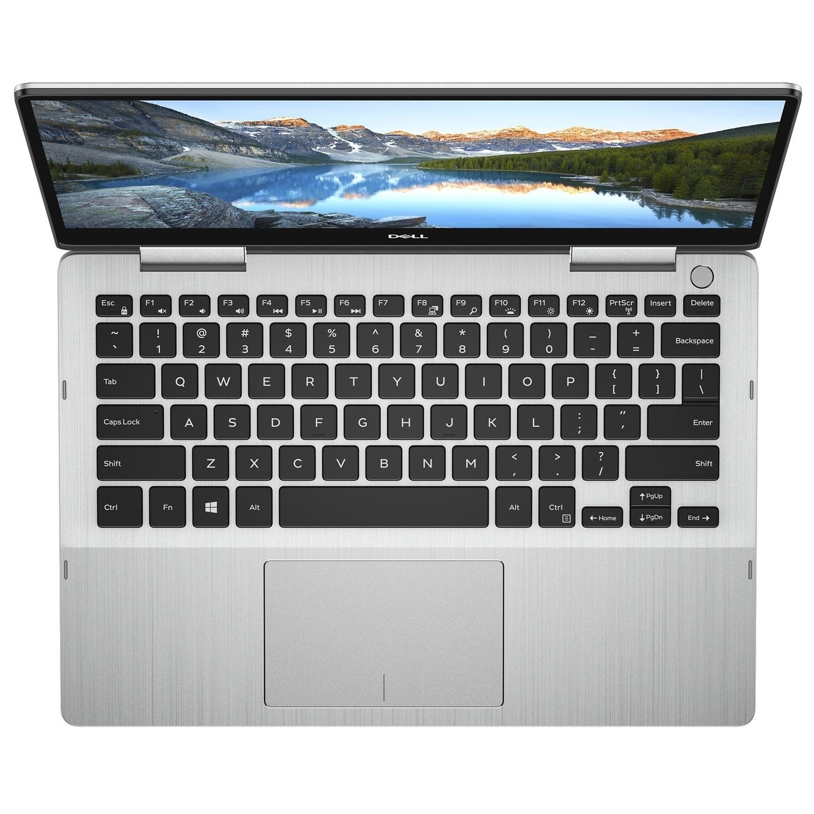Dell Inspiron 7386 13.3″ 8GB 256GB, Silver