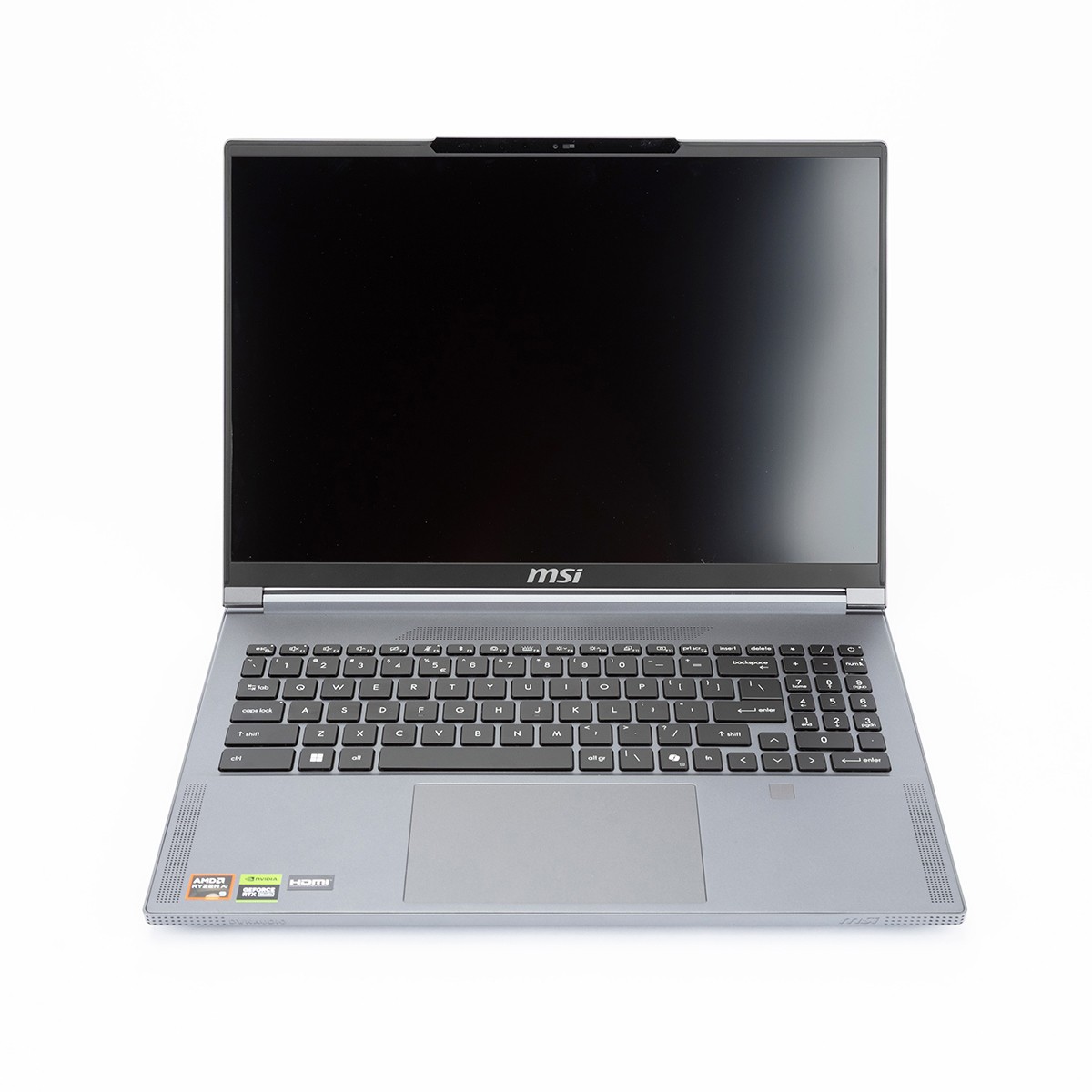 MSI Creator A16 AI+ A3HVGG-094US 16″ UHD+ 120Hz Copilot+ PC Laptop – SKU#2035364