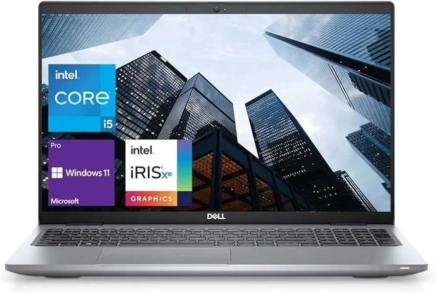 Dell Precision 3560 15.6″ FHD i5-1145G7 32GB RAM 1TB NVMe SSD Win 11 Pro Mobile