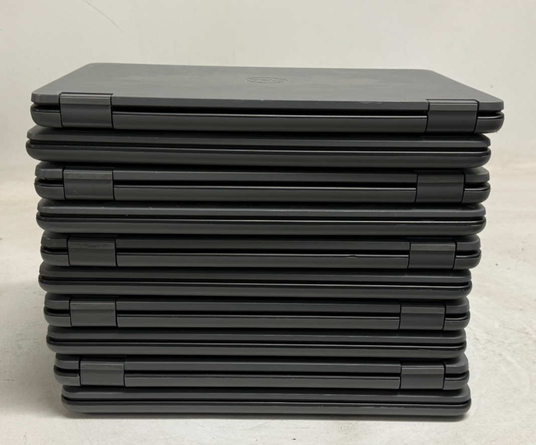 Dell Latitude 3140 2in1 11.6″ (N200 – 4GB RAM – NO OS/HDD) – Lot of 10