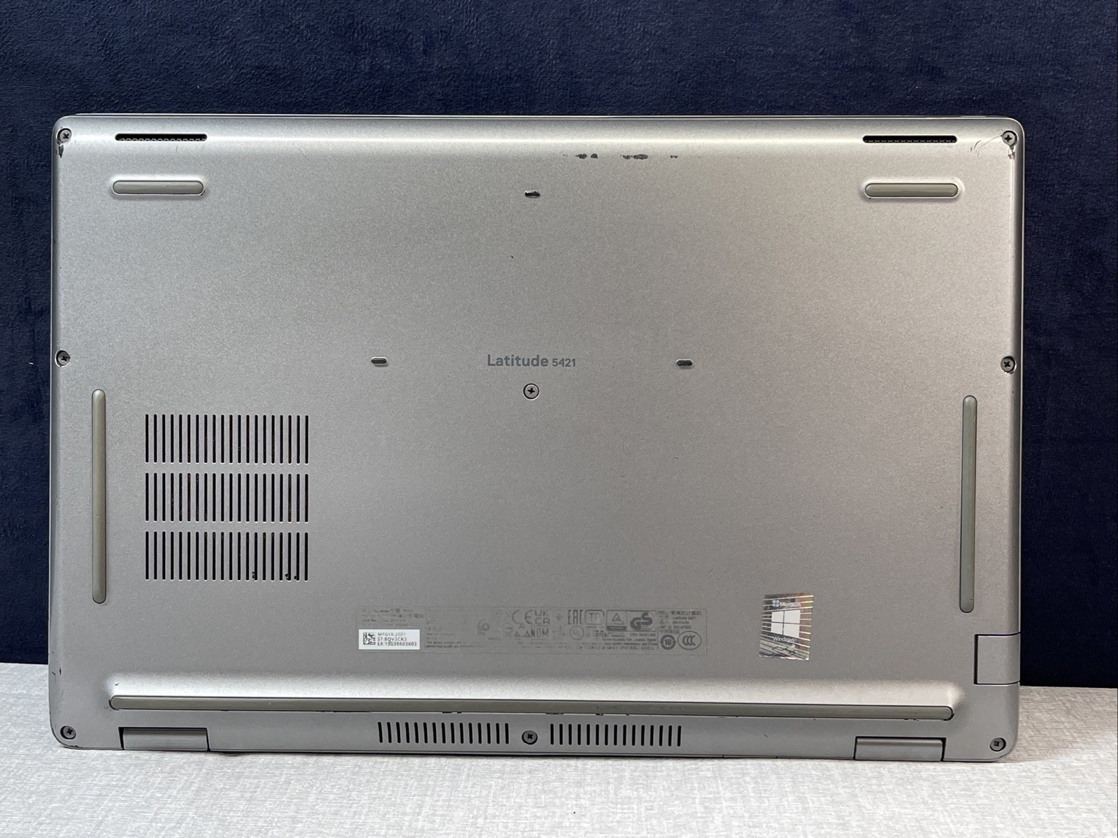 Dell Latitude 5421 i5-11400H 16GB RAM 256GB SSD 14”