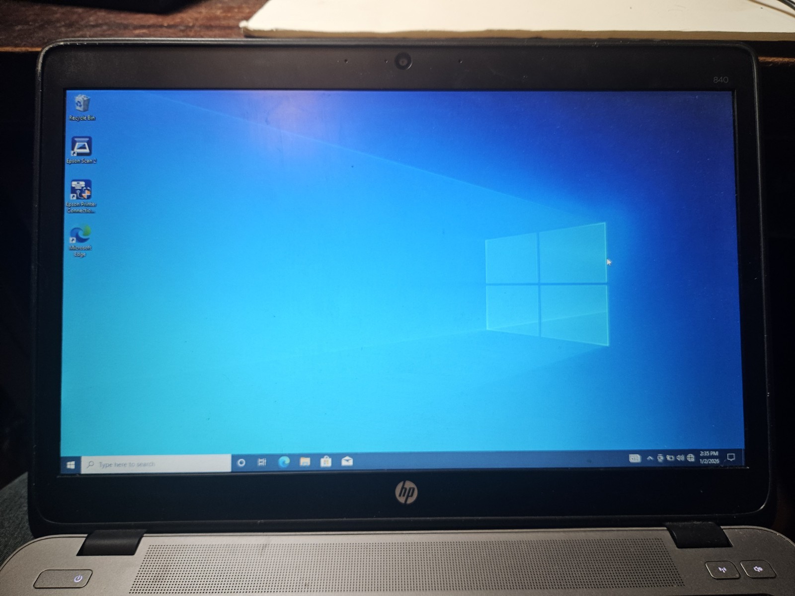 HP EliteBook 840 G1 14″ Intel Core i5 512gb Hdd