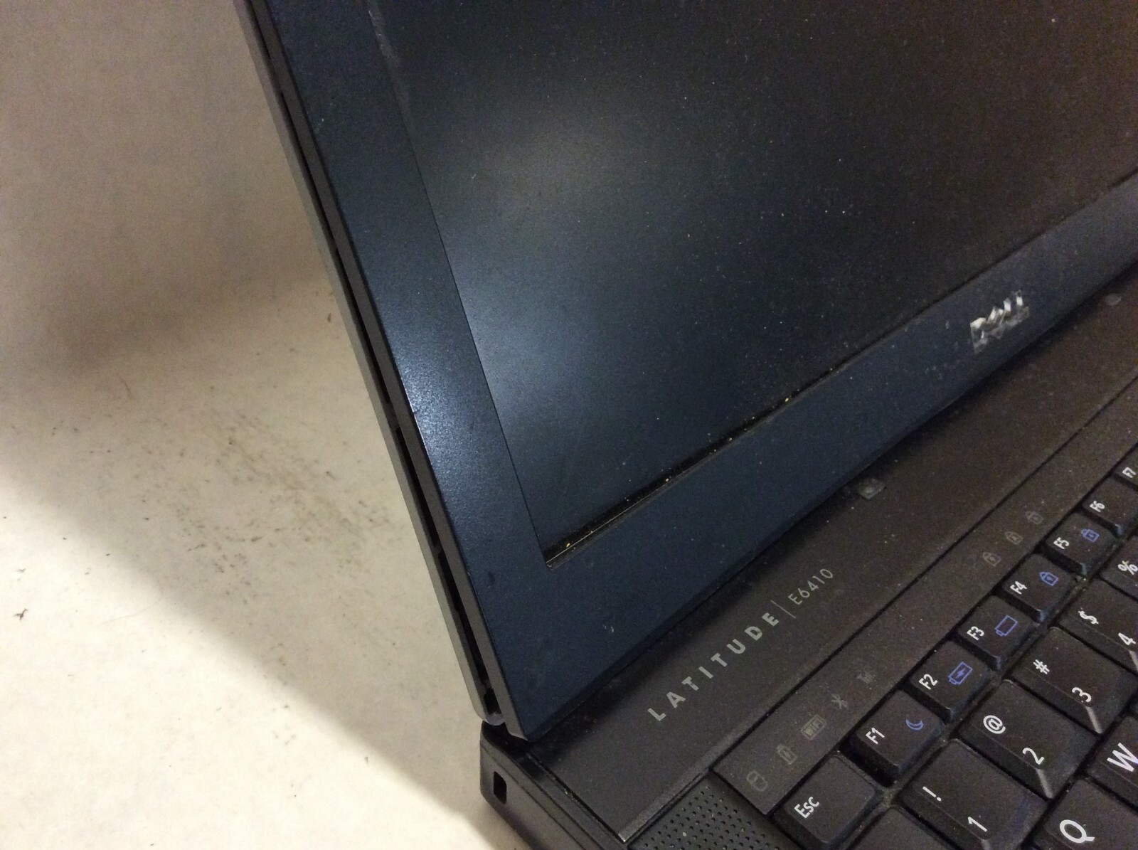 Dell Latitude E6410 Laptop 14″ Intel Core i5 CASE DAMAGE -PP
