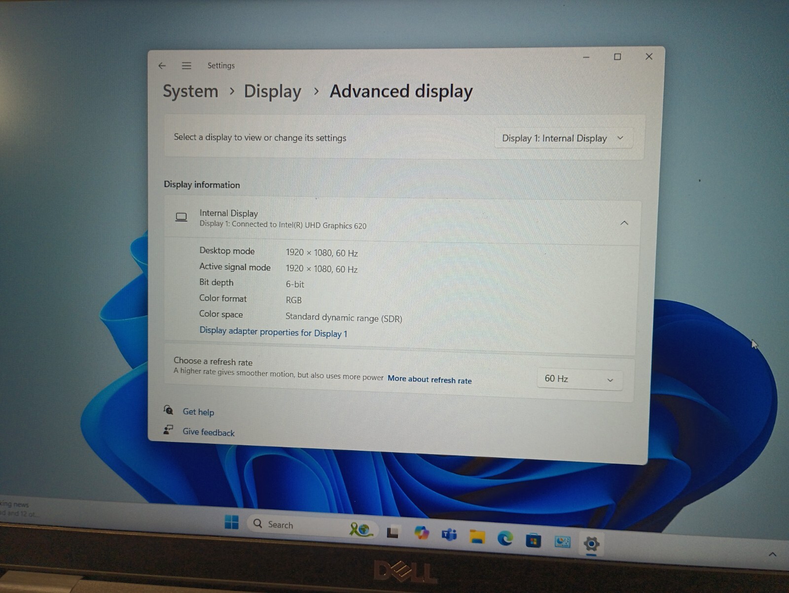 3145168 Latitude5400 w/charger.i7-8665U vPro .8GB.128GB M.2″.14″FHD.W11.Nice!