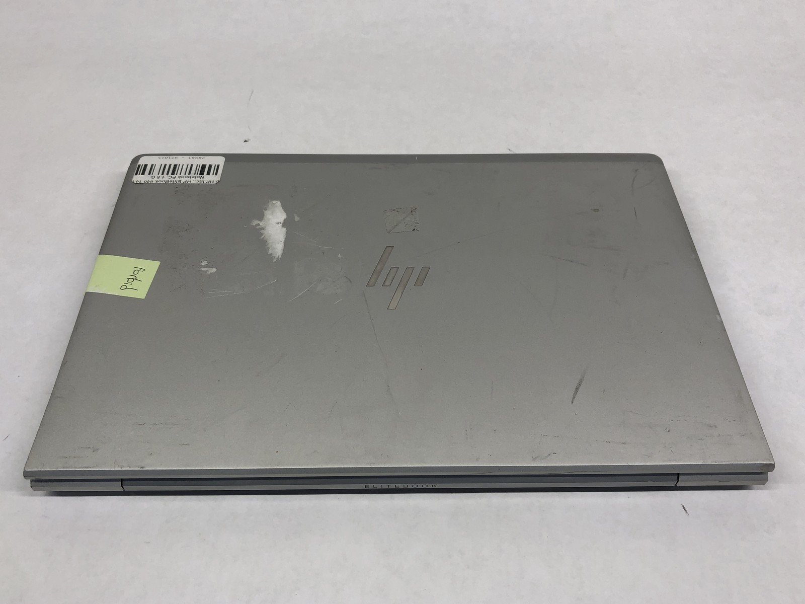 HP EliteBook 640 14 Inch G9 Notebook PC i7-1265U 8GB RAM No Storage No OS