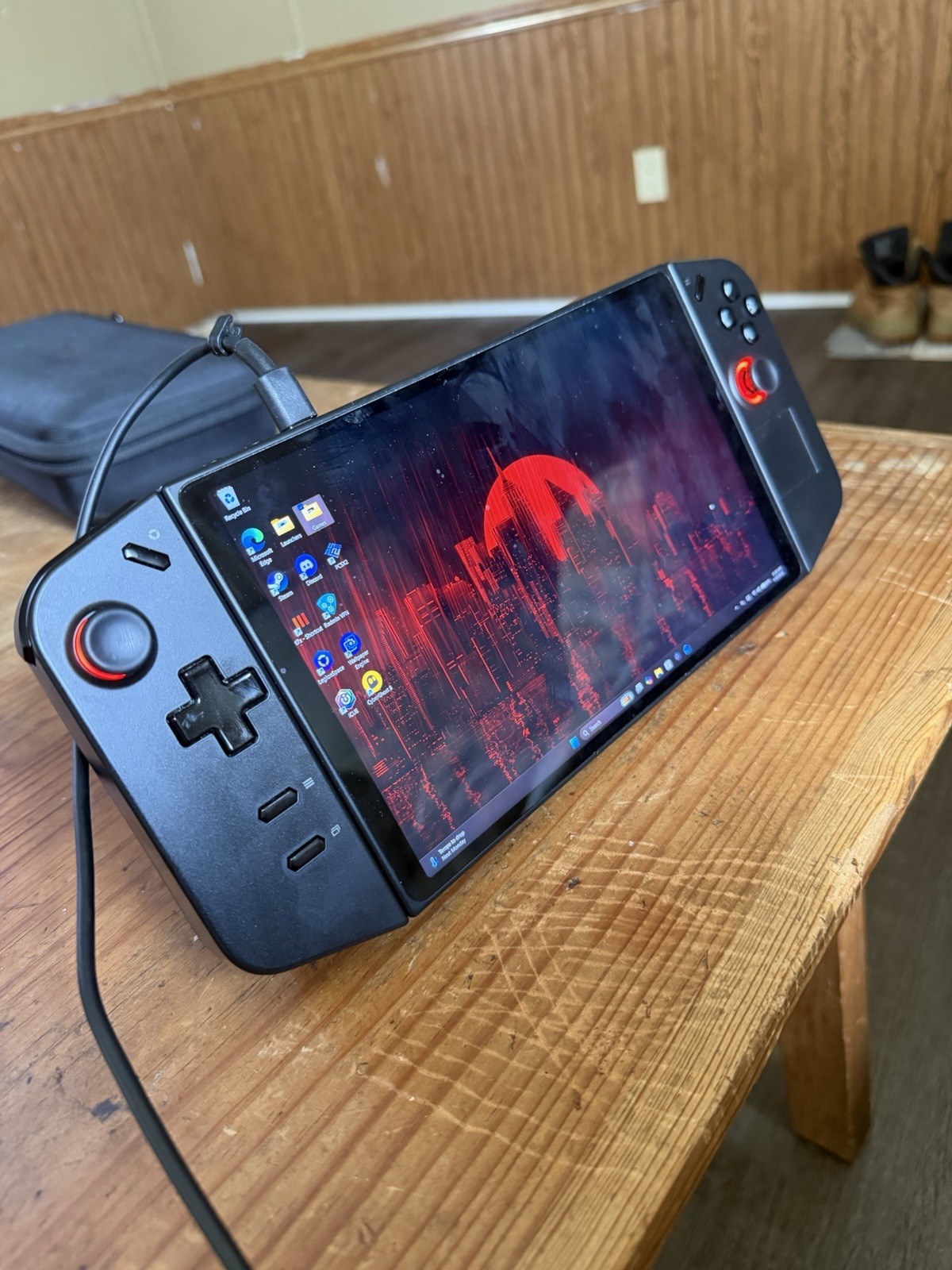 Lenovo Legion Go Z1 Extreme