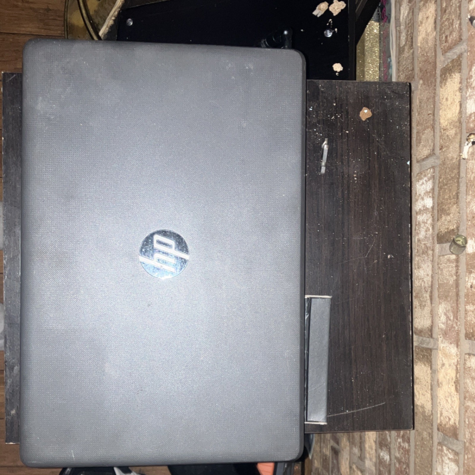 HP 17-Inch Black Notebook/Laptop VGA HDMI USB 3.0 Ethernet Connectivity