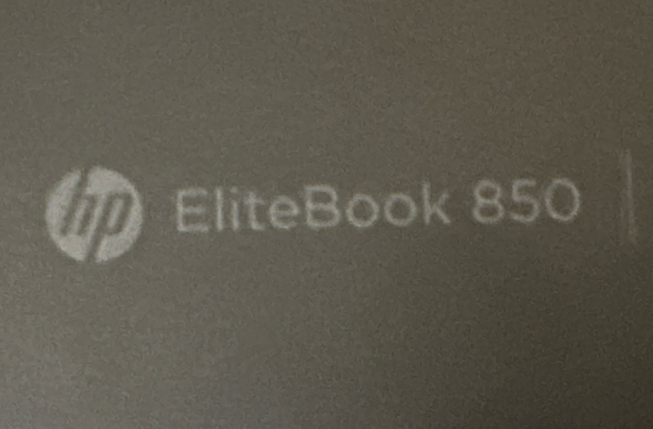 HP EliteBook 850 G2 15.6 Intel Core i7-5600U 2.60GHz 16GB RAM 256GB SSD Win11
