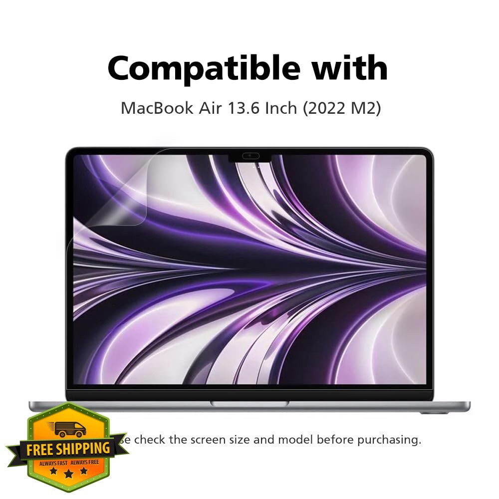 Diacube Macbook Air 13.6″ M3/M2 Screen Protector