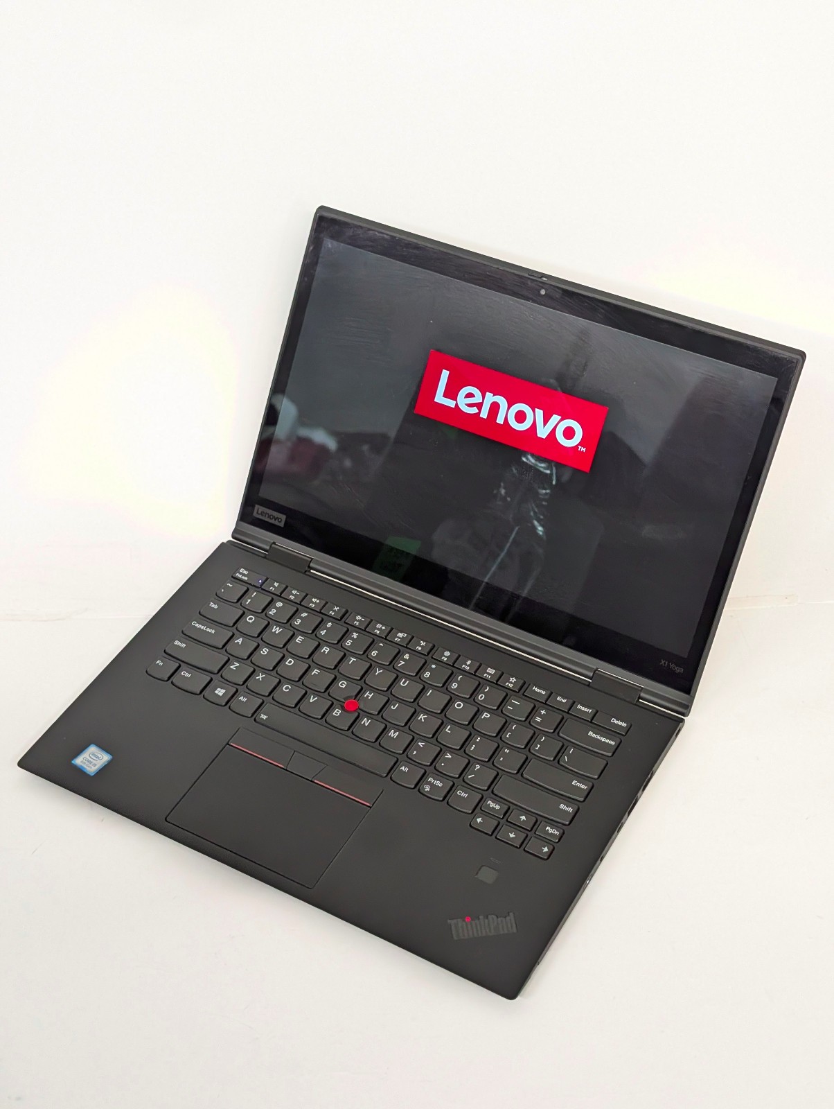 Lenovo X1 Yoga 3rd Gen ThinkPad 14″ Touch Intel i5-8350U 8GB 256GB *BAD KEYBOARD