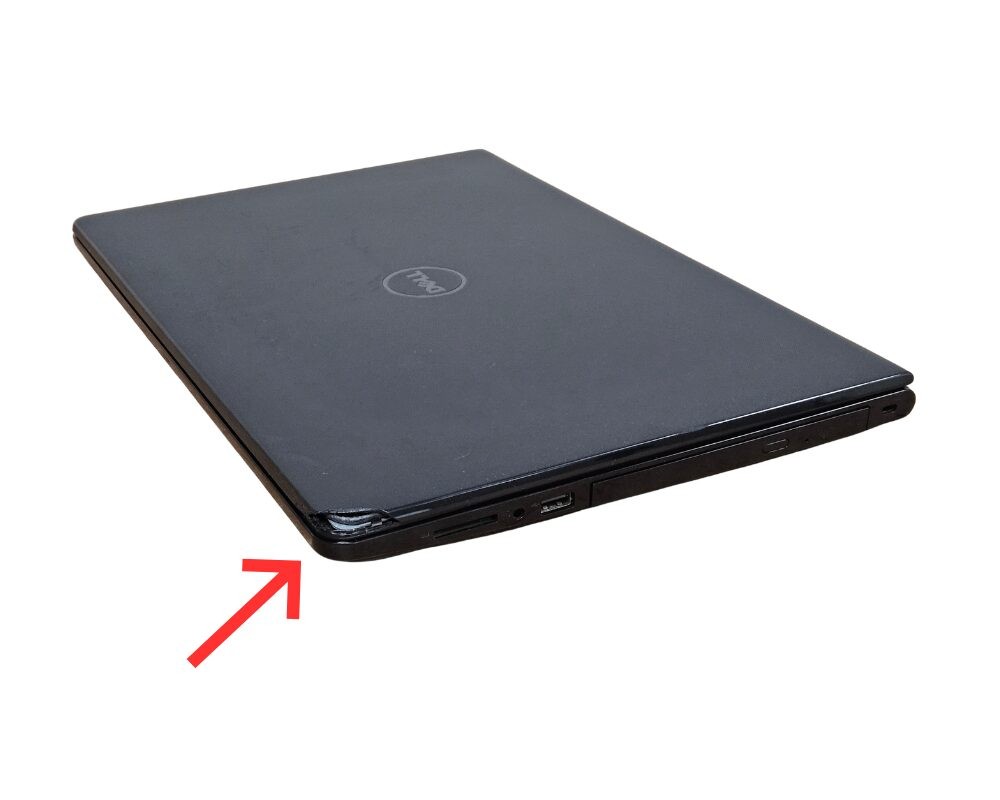 -READ- Dell Inspiron 15-3567 15.6″ Laptop i3-7100U 2.4Ghz 8GB RAM 1TB HDD Win 10
