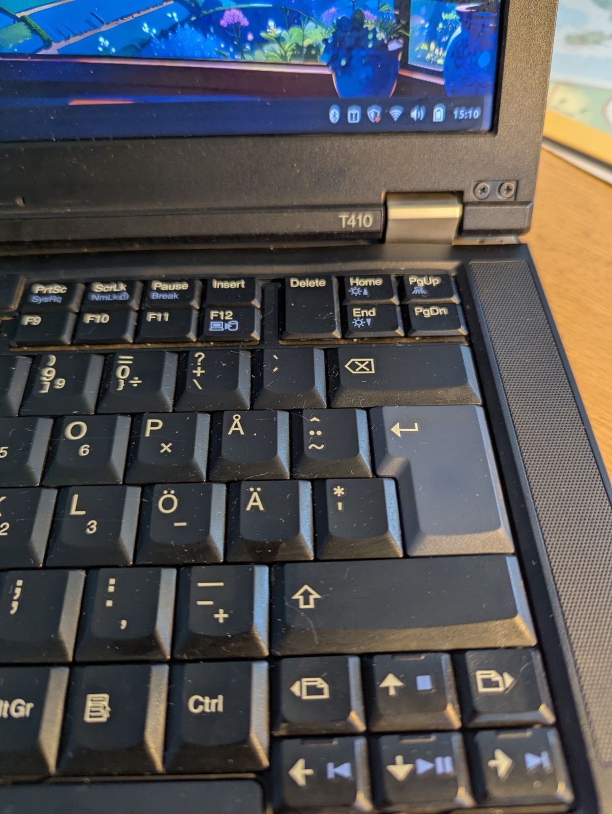 Lenovo Thinkpad T410 Laptop, Intel i5 M560 2.67GHz, 120gb SSD, 8gb RAM