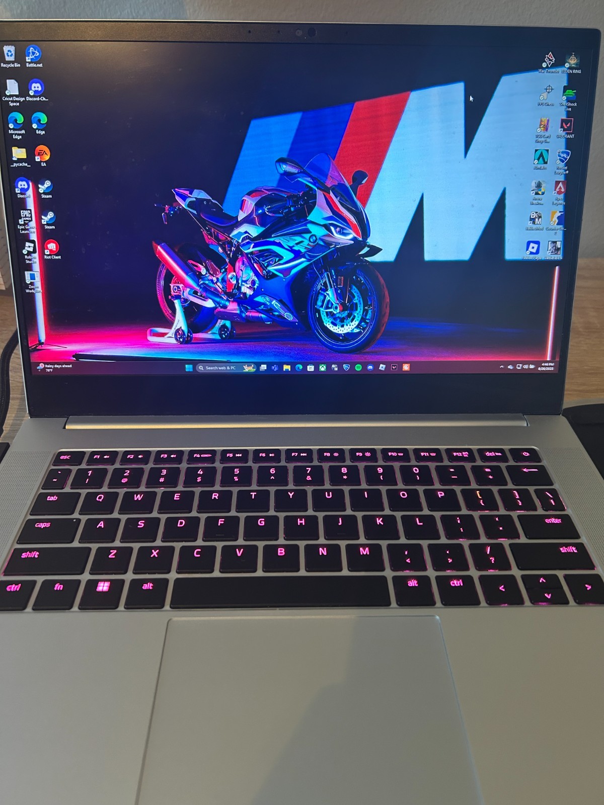 Razer Blade 14 144Hz FHD 3.3GHz Ryzen 9 6900HX 16GB 1TB SSD NVIDIA RTX 3060