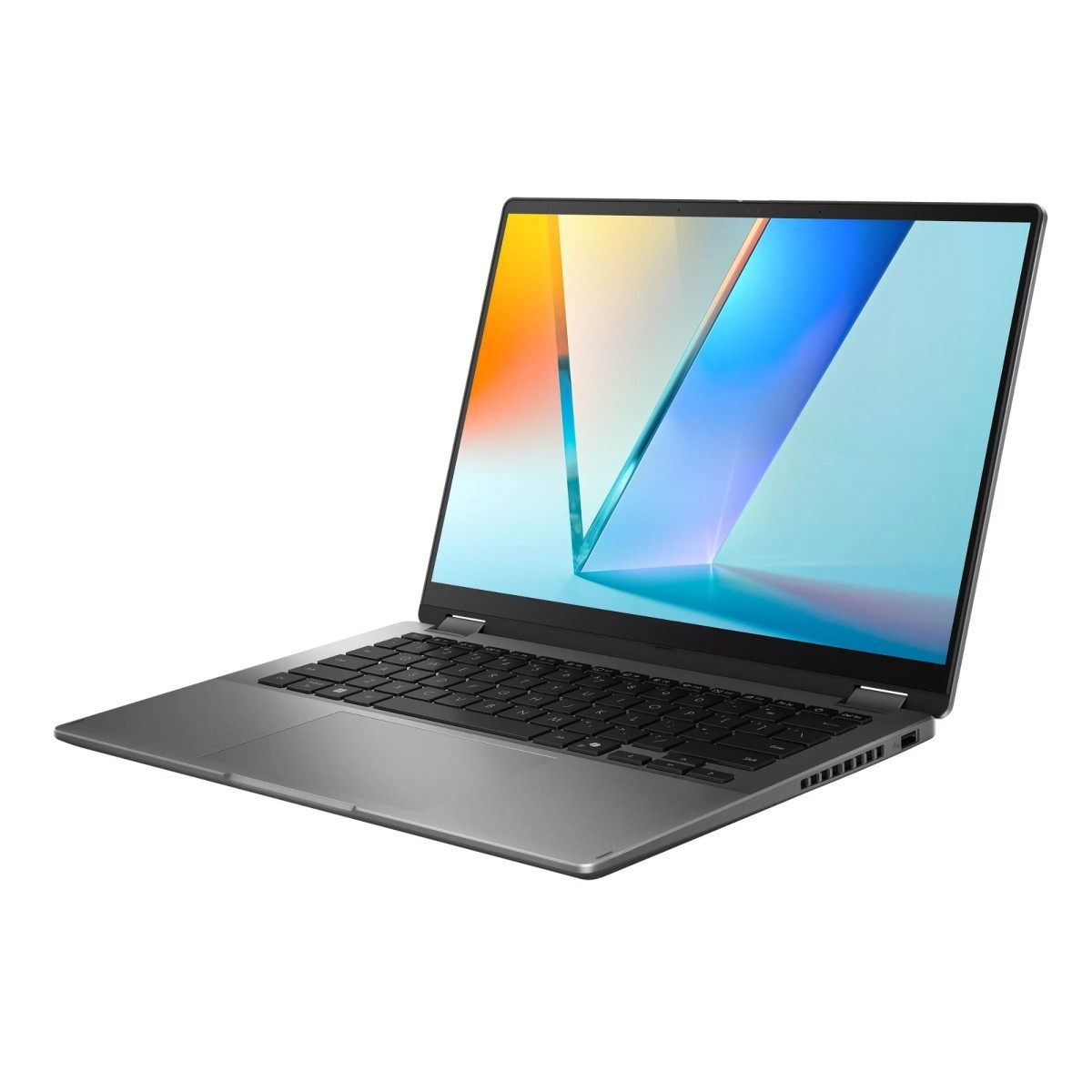 Simpletek Convertible 14 Flip Ultra 5 16GB RAM 120GB OLED Touch Win 11