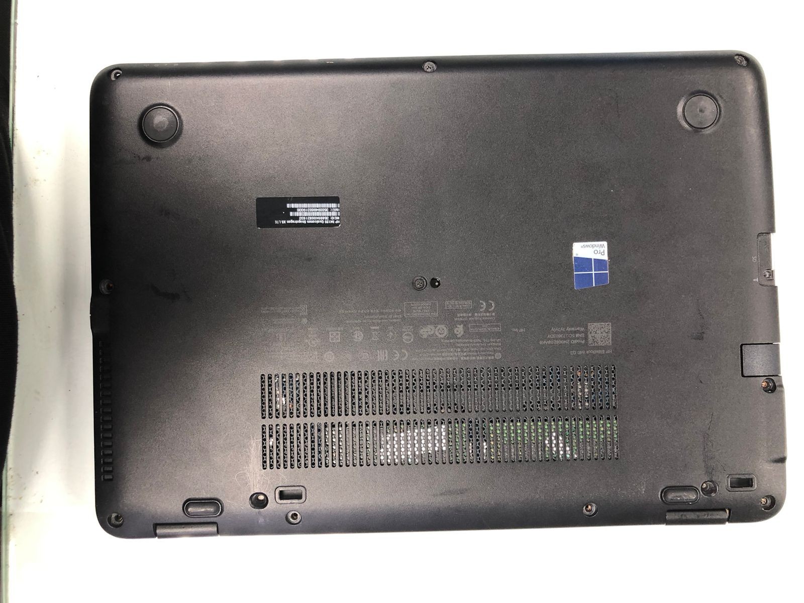 HP EliteBook 840 G3 i5 6th Gen 16GB RAM 256GB SSD Good Condition Laptop