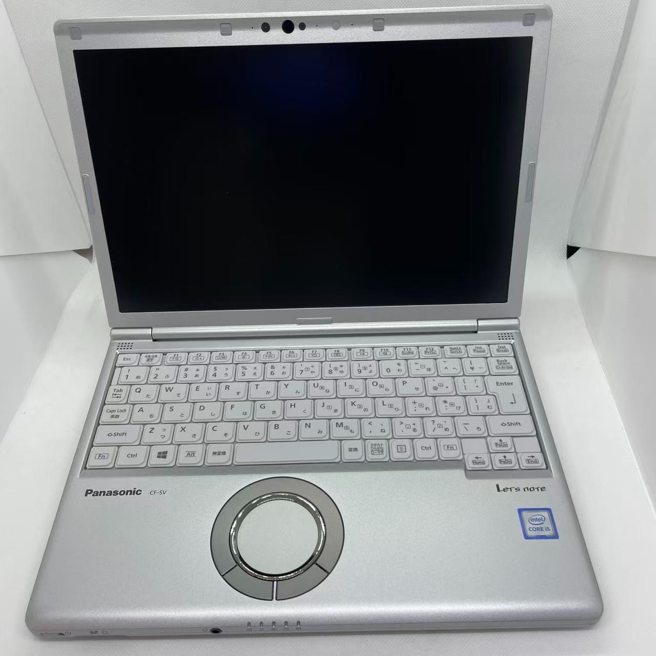 Panasonic Let’s Note CF-SV9 Core i5-10310U 8GB 256GB SSD Win11 Pro 12.1″