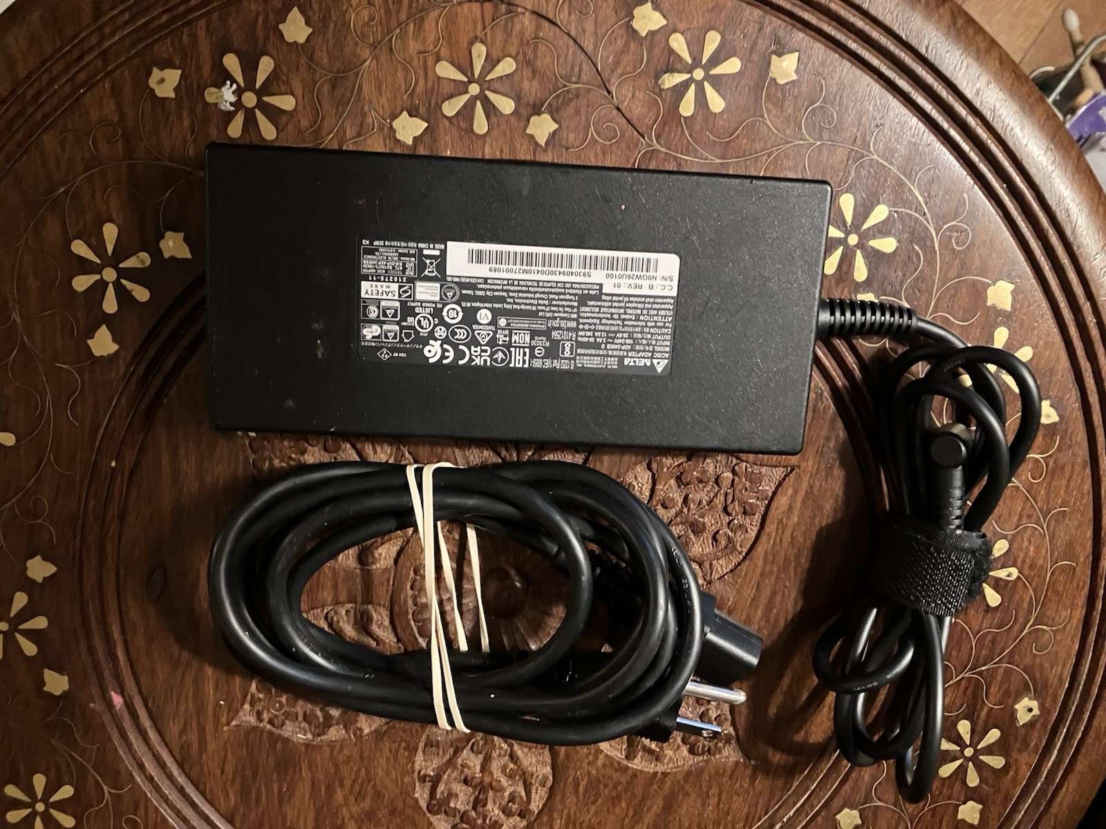 MSI Stealth GS66 12ugs I7 12700h RTX 3070 Ti 32GB RAM With Charger 96TT