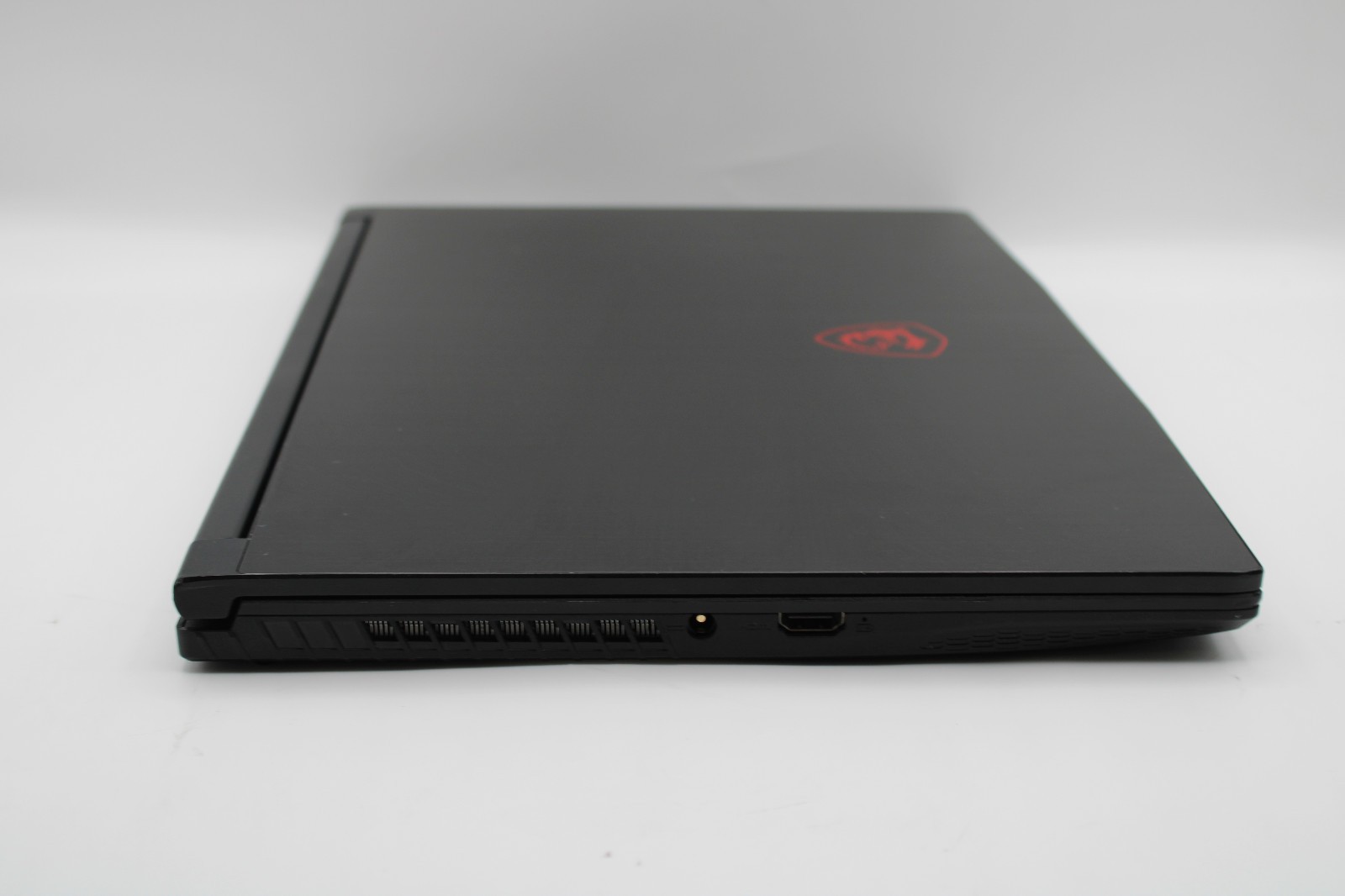 MSI GF65 Thin 9SD _ i7-9750H _ 32GB RAM _ 1TB SSD _ GTX 1660 Ti _ w11h _ No AC
