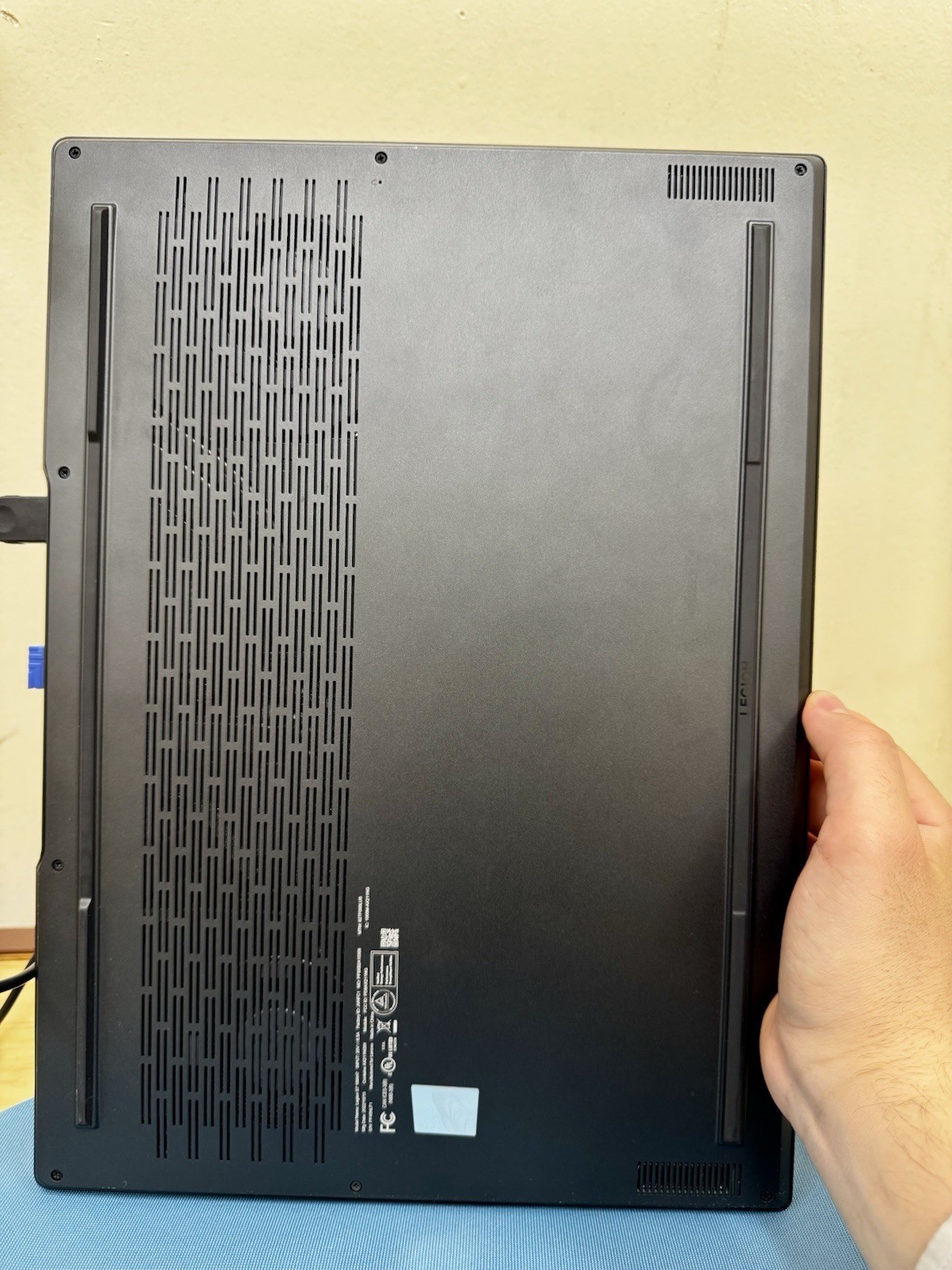 Lenovo Legion S7 Slim 16IAH7 16″ i7-12700H 16GB RAM 512GB SSD Windows11RTX3050Ti