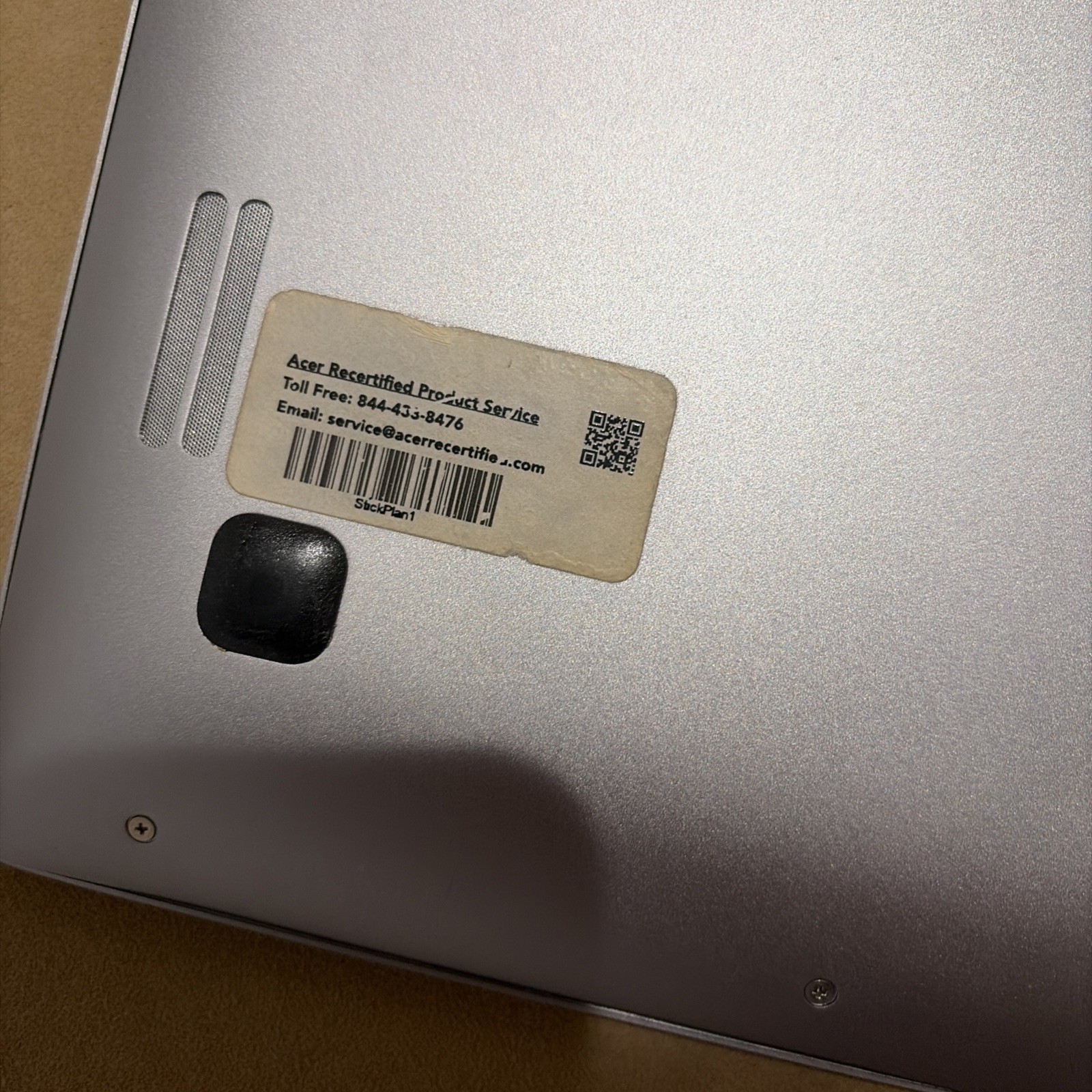 Acer Chromebook 14″ CB3-431-12K1 32GB N16P1 Silver works (no charger)🔥🔥🔥