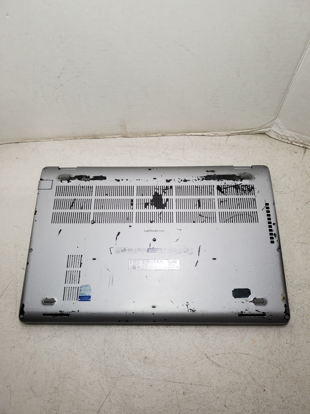 Dell Latitude 5510 15.6″ Laptop i5-10210U 16GB 256GB SSD Win11 #69
