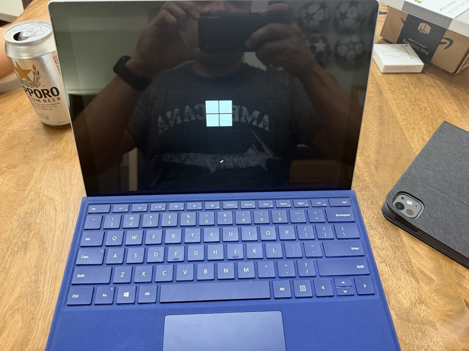 Microsoft Surface Pro 5 Gen 1796 i5/8/128 Windows 11 Pro