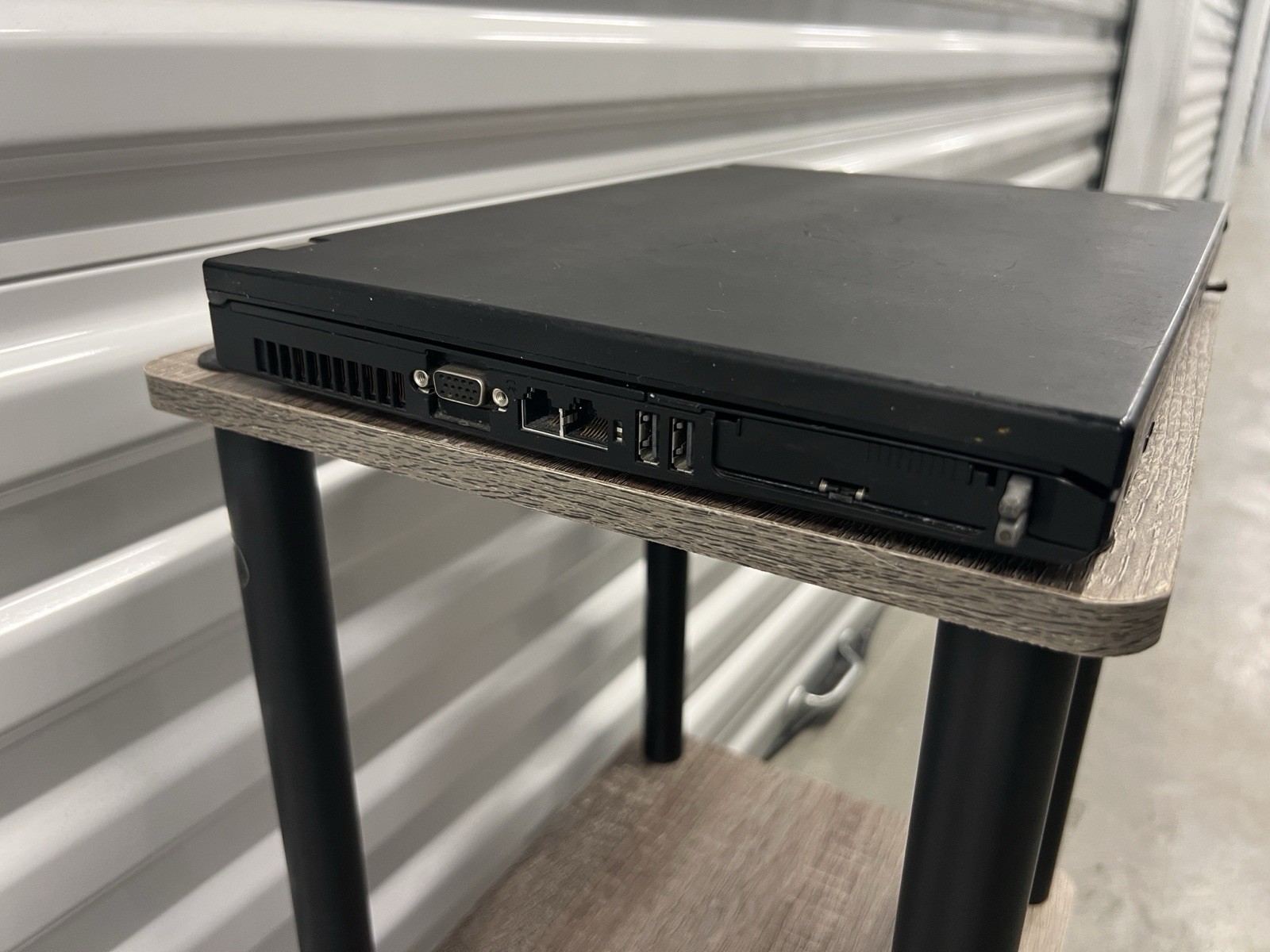 Lenovo ThinkPad T61 Intel Core 2 Duo T7300 2.00GHz No HDD – Parts AS IS