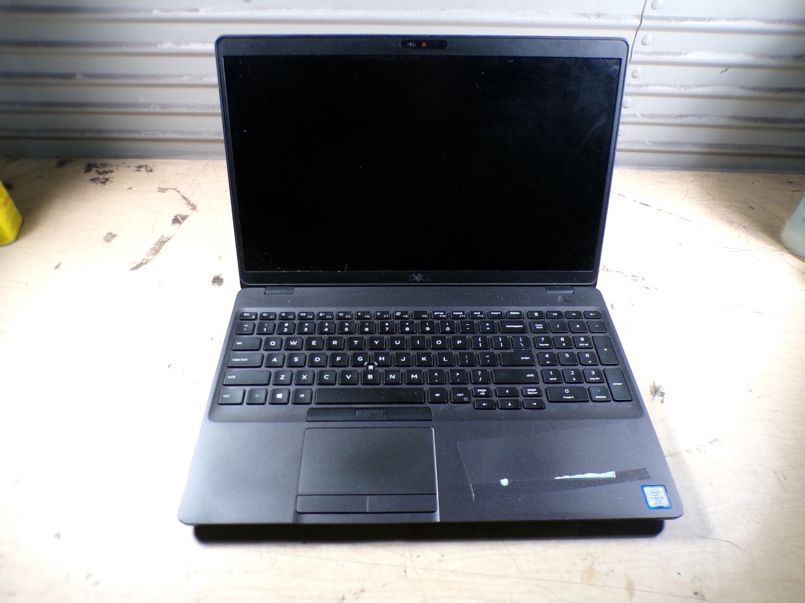 DELL PRECISION 3541 INTEL CORE I5-9400H 2.50GHZ 16GB RAM **NO HD/ NO CADDIE
