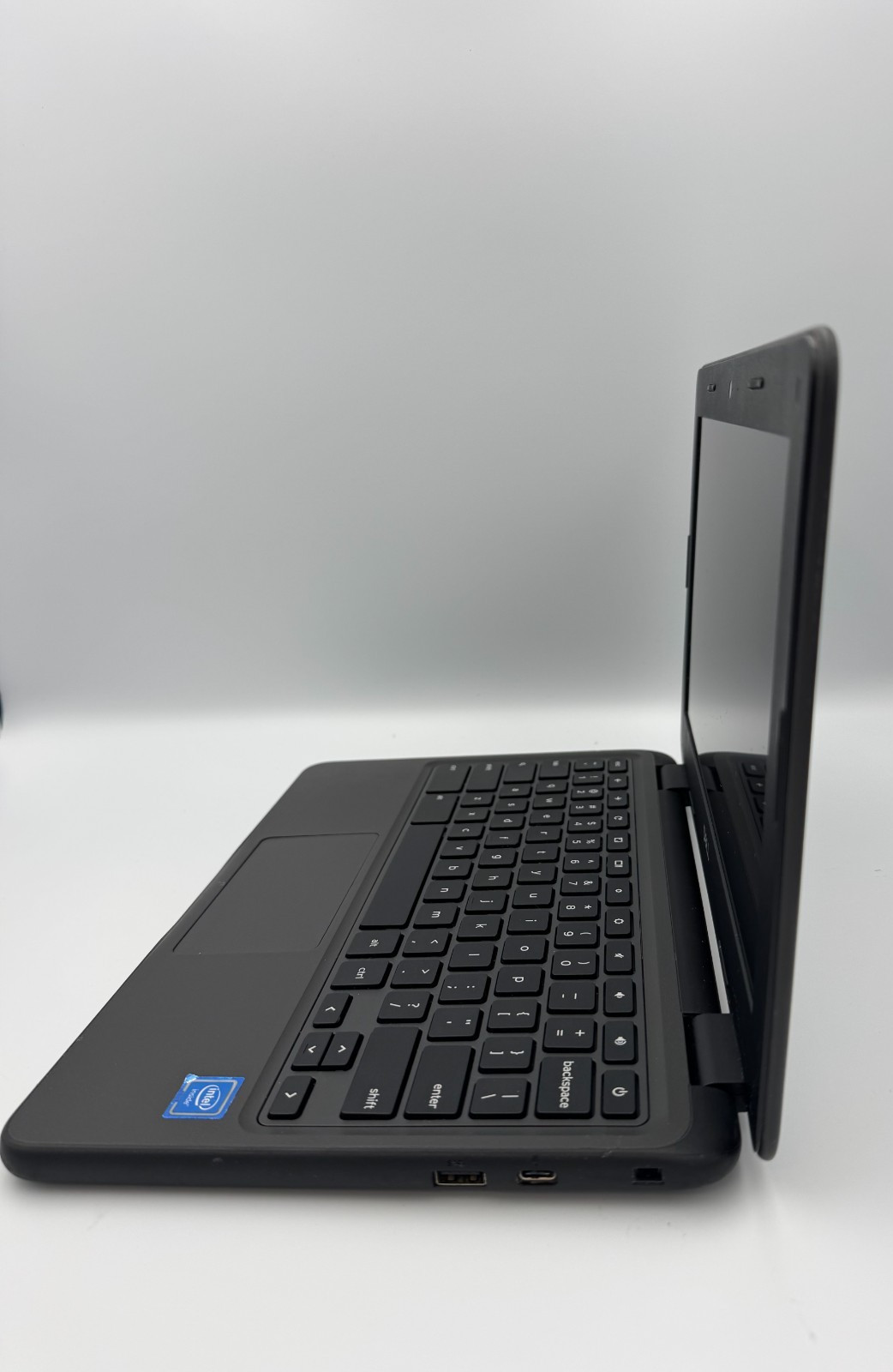Dell Chromebook 3100 Intel Celeron N4020 CPU 1.10GHz 4GB 16GB eMMC