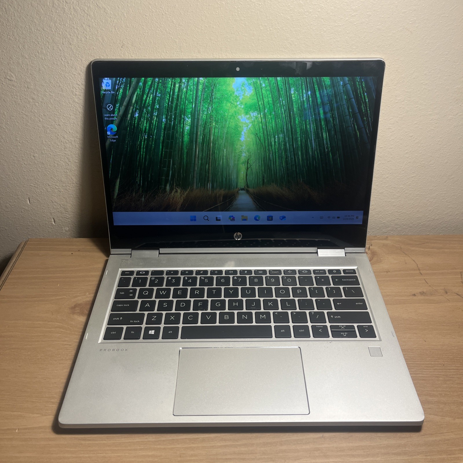 HP ProBook x360 435 G7 Laptop | AMD Ryzen 5 4500U | 16GB RAM 256GB SSD Win11 Pro