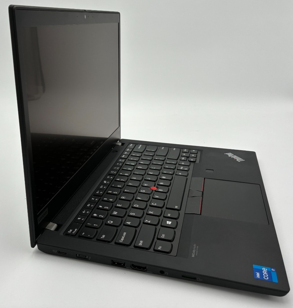 Lenovo ThinkPad P14S Gen 2 14″ i7 i7-1165G7 16GB 512GB M.2 NVIDIA T500-4GB TOUCH