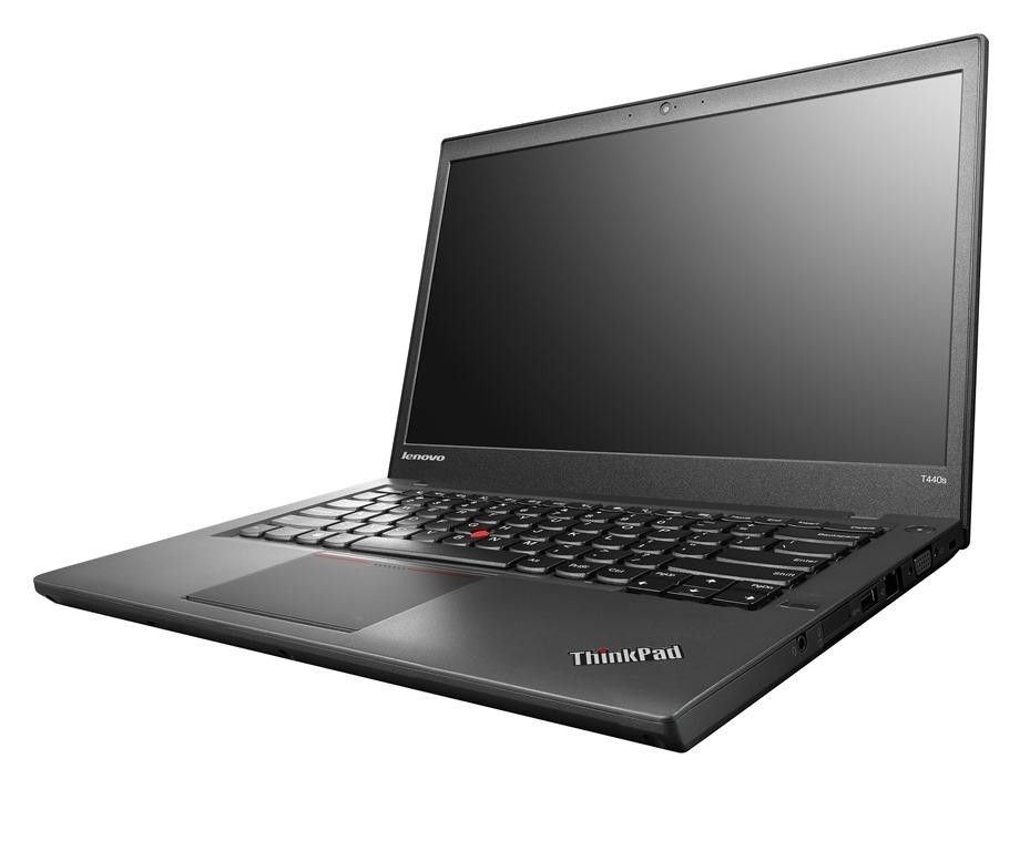 Lenovo ThinkPad T440s 14″ FHD 1080p Intel i7-4600U 256GB SSD 8GB RAM | GOOD |