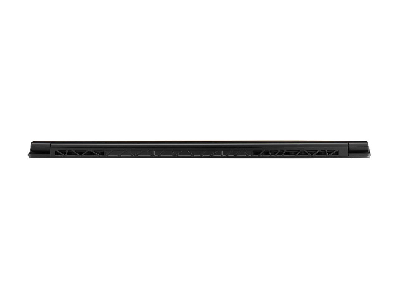 MSI WS Series WS65 9TK-688 Mobile Workstation Intel Core i7 9th Gen 9750H (2.60