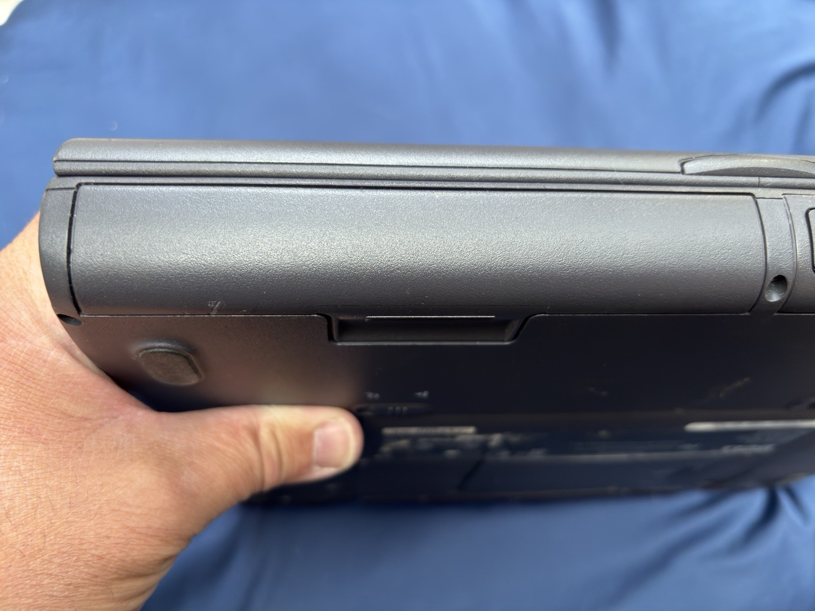 Dell Latitude CP M233ST, Boots to BIOS, Pentium 233MHz 128MB RAM, 3GB HDD, NO OS