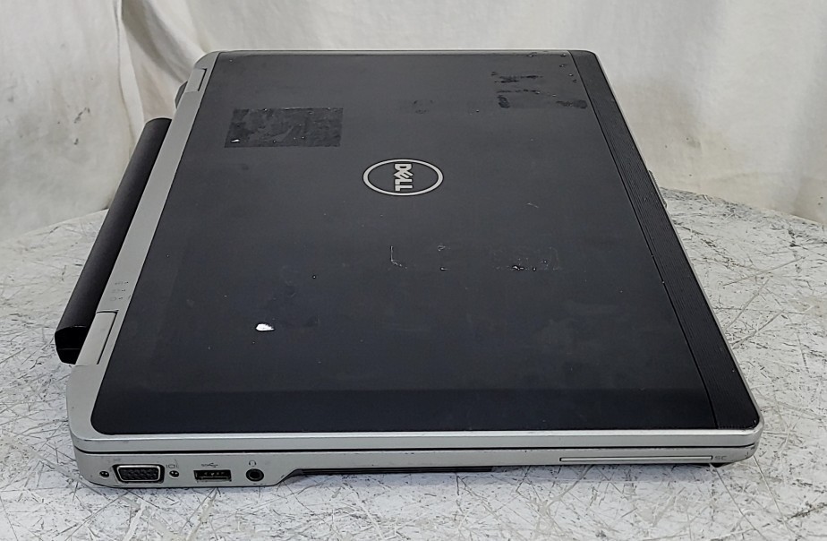 DELL LATITUDE E6530 Laptop Core I5-3320M 8GB SEE NOTES