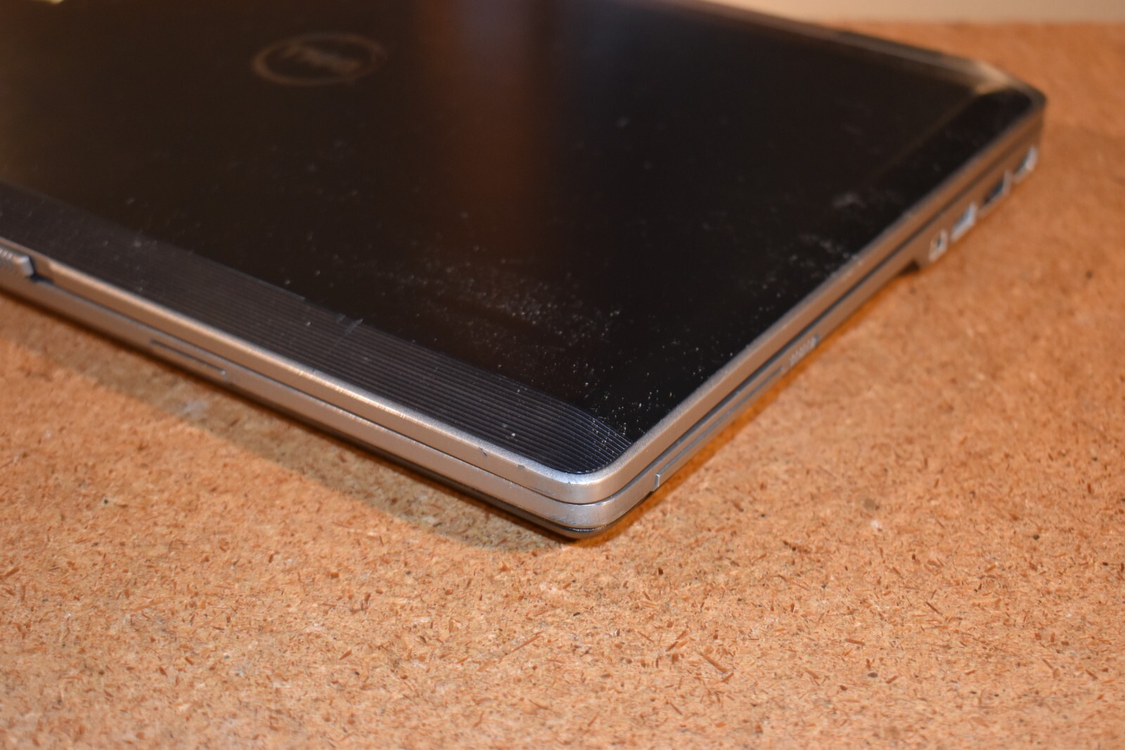 Dell Latitude E6520 Intel Core i7-2620M 128GB SSD Windows 7 32-bit NVidia 4200M