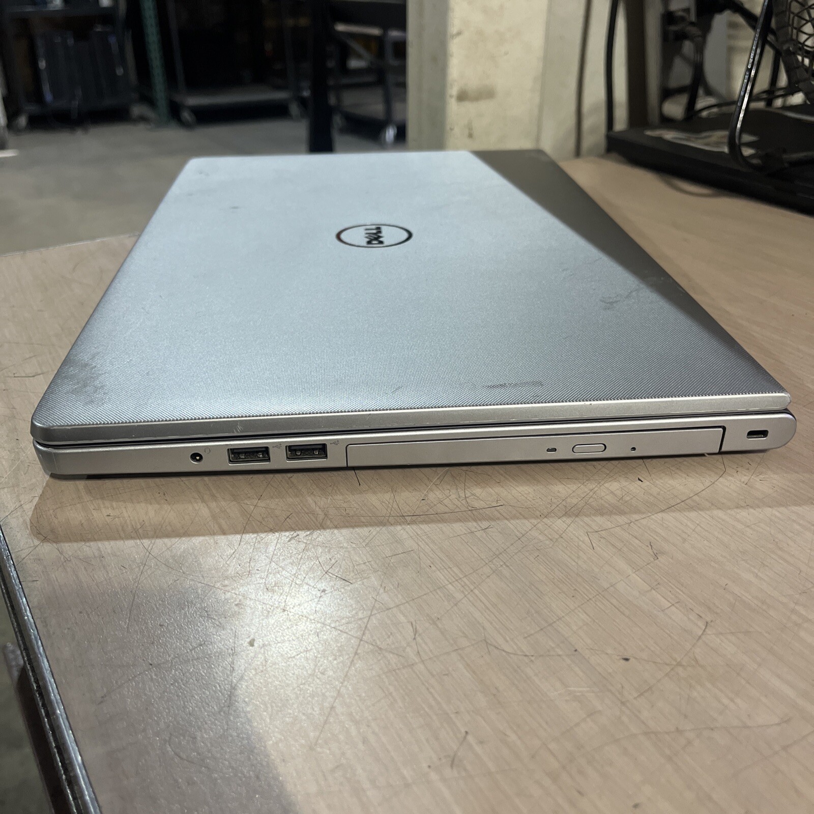 DELL INSPIRON 5559 INTEL CORE I5-6200U 2.30GHZ 8GB RAM NO HD
