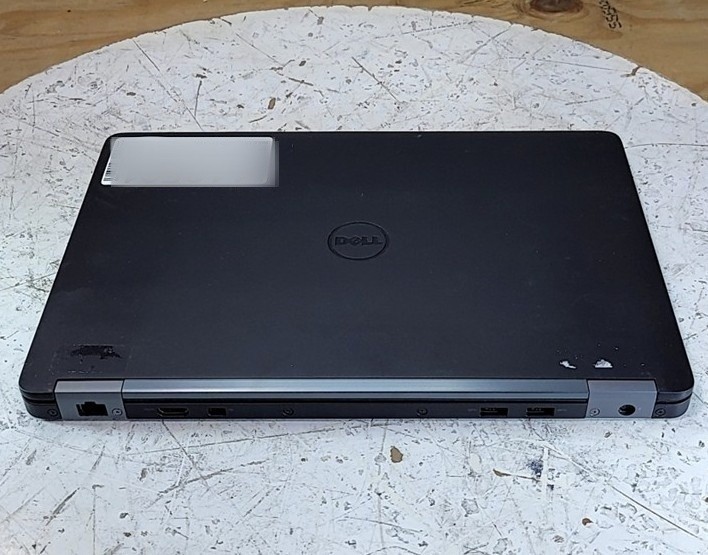 DELL LATITUDE E7470 Laptop Intel I5-6300U 8GB 180GB