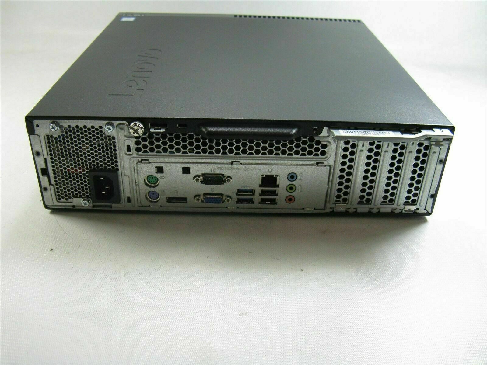 Refurbished Lenovo M700 SFF i5-6500 3.20GHz 4GB RAM,500GB HDD DVDRW Win10 Pro