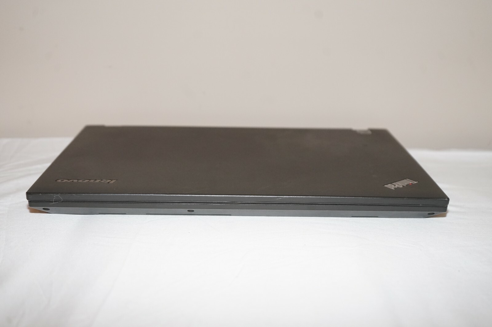 ^ Lenovo ThinkPad L540 i7-4712MQ @ 2.3GHz 15.6″ 4GB Ram No HD #C1266