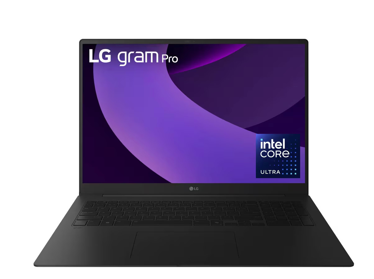 LG Gram Pro 17inch, intel core ultra 9, 32gb ram, rtx 5050
