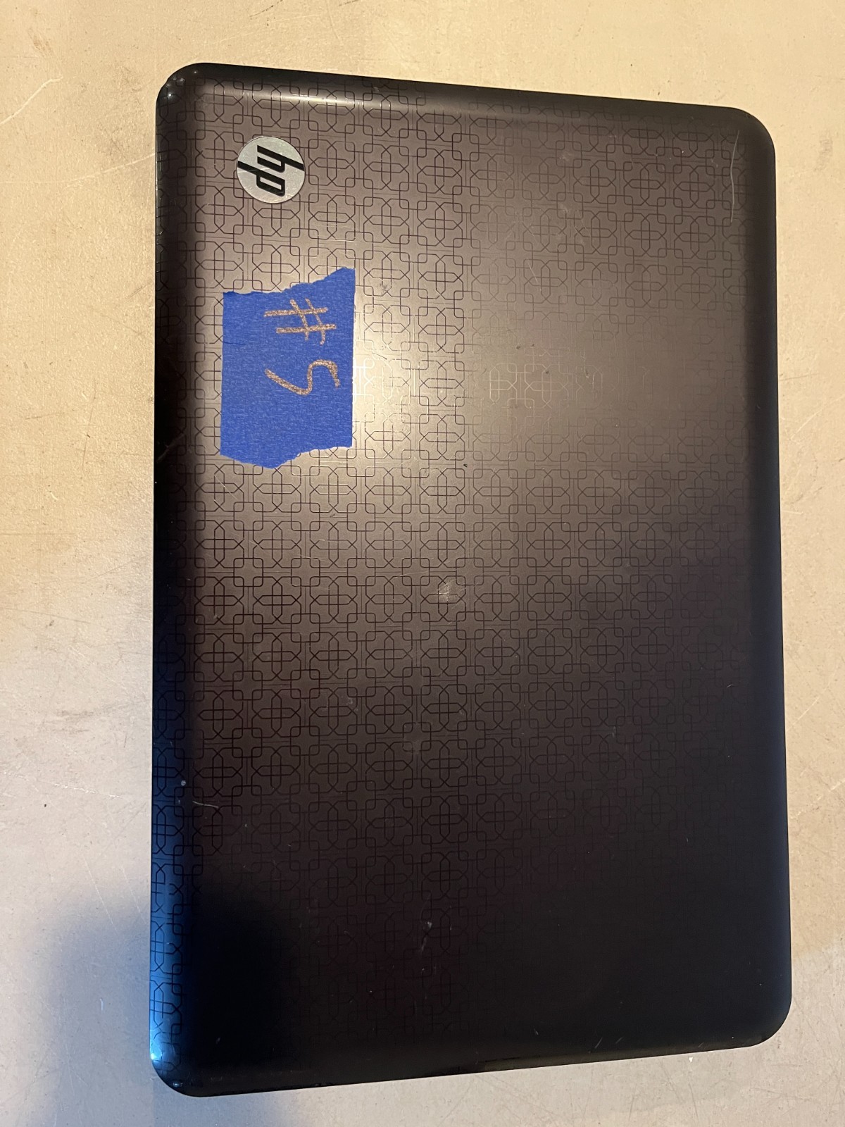 HP Pavilion dv6 Laptop AMD Phenom II 2.8GHz 4GB RAM Linux Mint HDD Win7HomeP