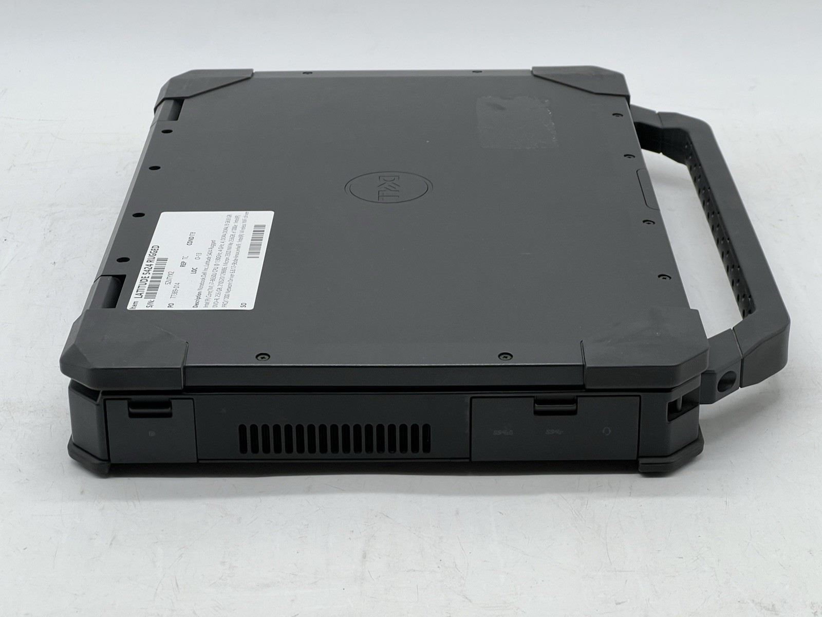 Dell Latitude 5424 Rugged, i7-8650U, 1.90GHz, 16GB RAM, 256GB NVMe-No OS/Charger